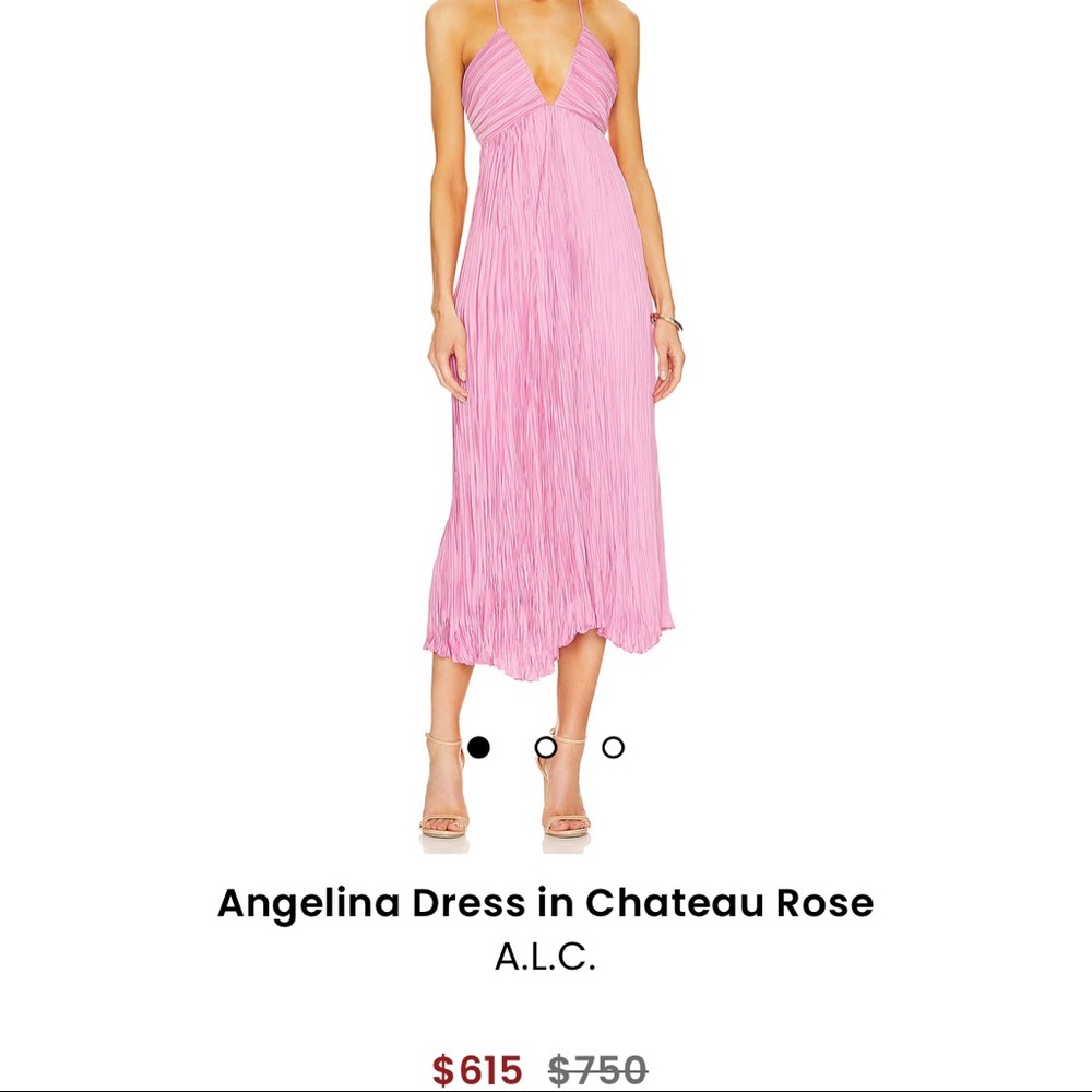 ALC angelica dress size 0